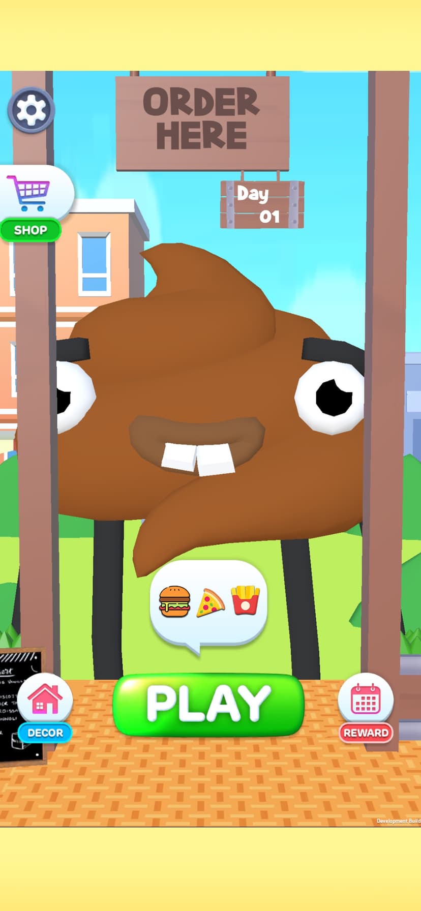 Fast Food 3D: Cooking screenshot 1 - screenshot