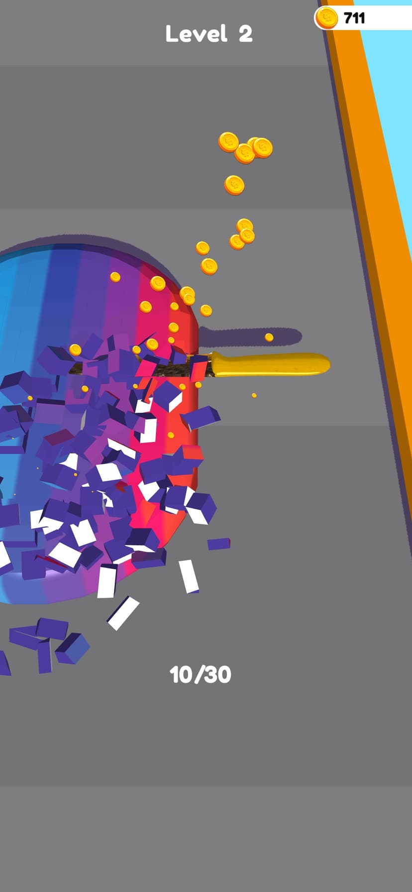 Sharpen Knife Run screenshot 4 - screenshot