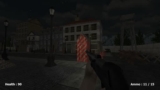Slender History: WWII Evil screenshot 2 - screenshot