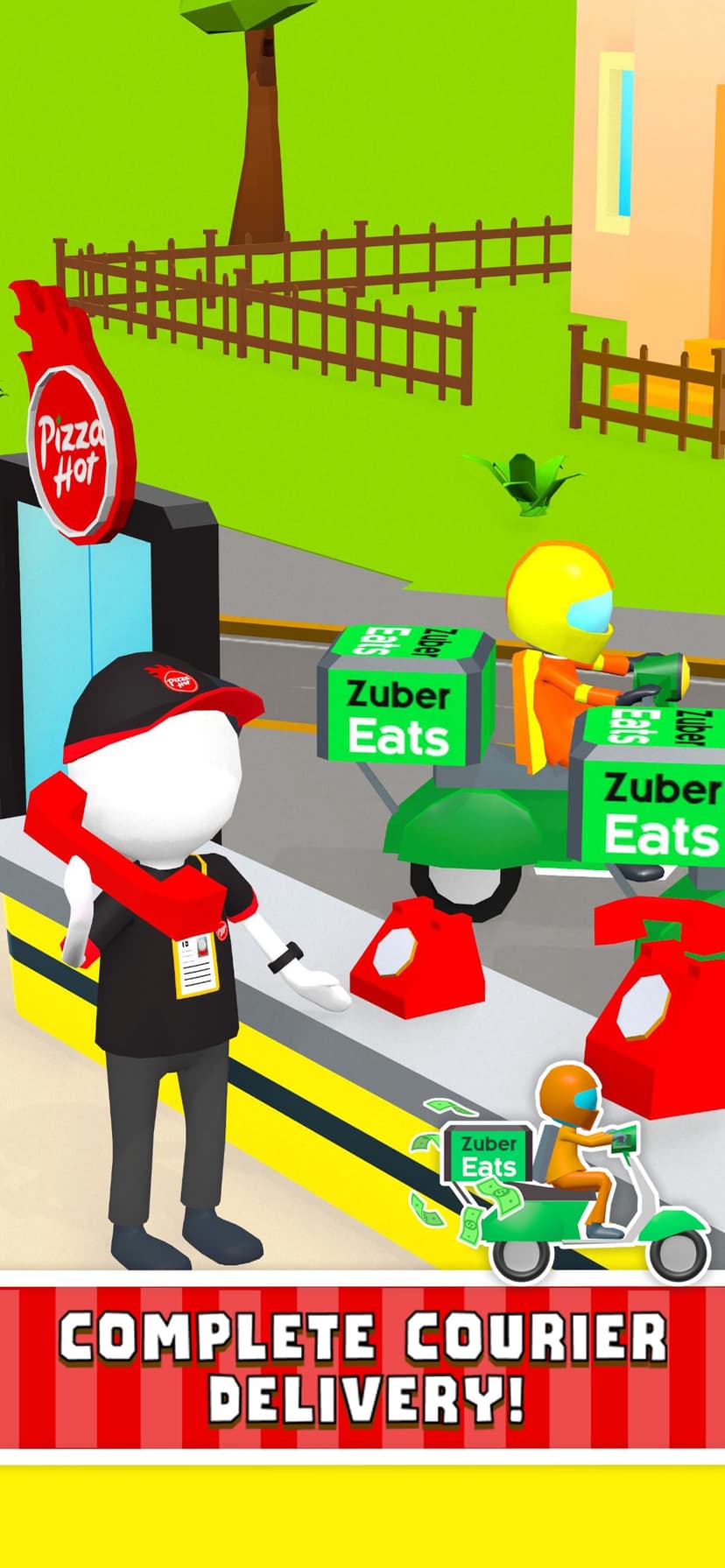 Oh My Pizza - Epic Pizza Games screenshot 2 - screenshot