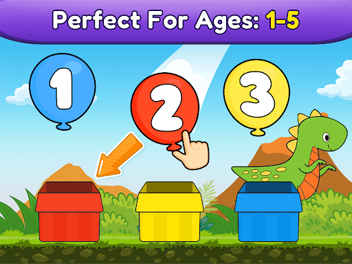 Balloon Pop Kids Learning Game screenshot 18 - screenshot