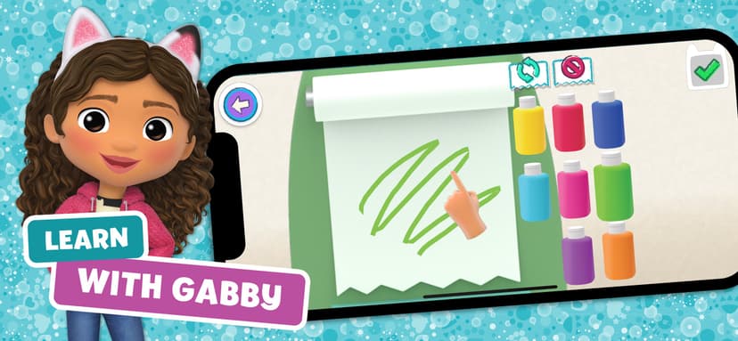 Gabbys Dollhouse:Create & Play screenshot 2 - screenshot