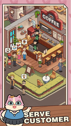 My Purrfect Poo Cafe screenshot 2 - screenshot