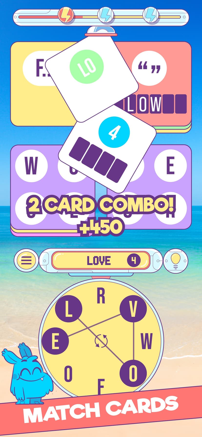 Wordjamacallit screenshot 2 - screenshot