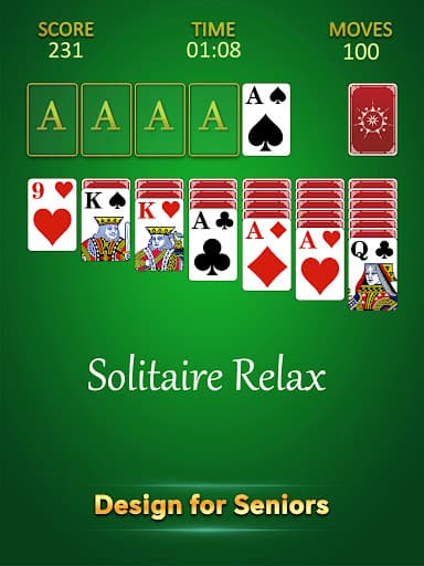 Solitaire Relax®: Classic Card screenshot 9 - screenshot