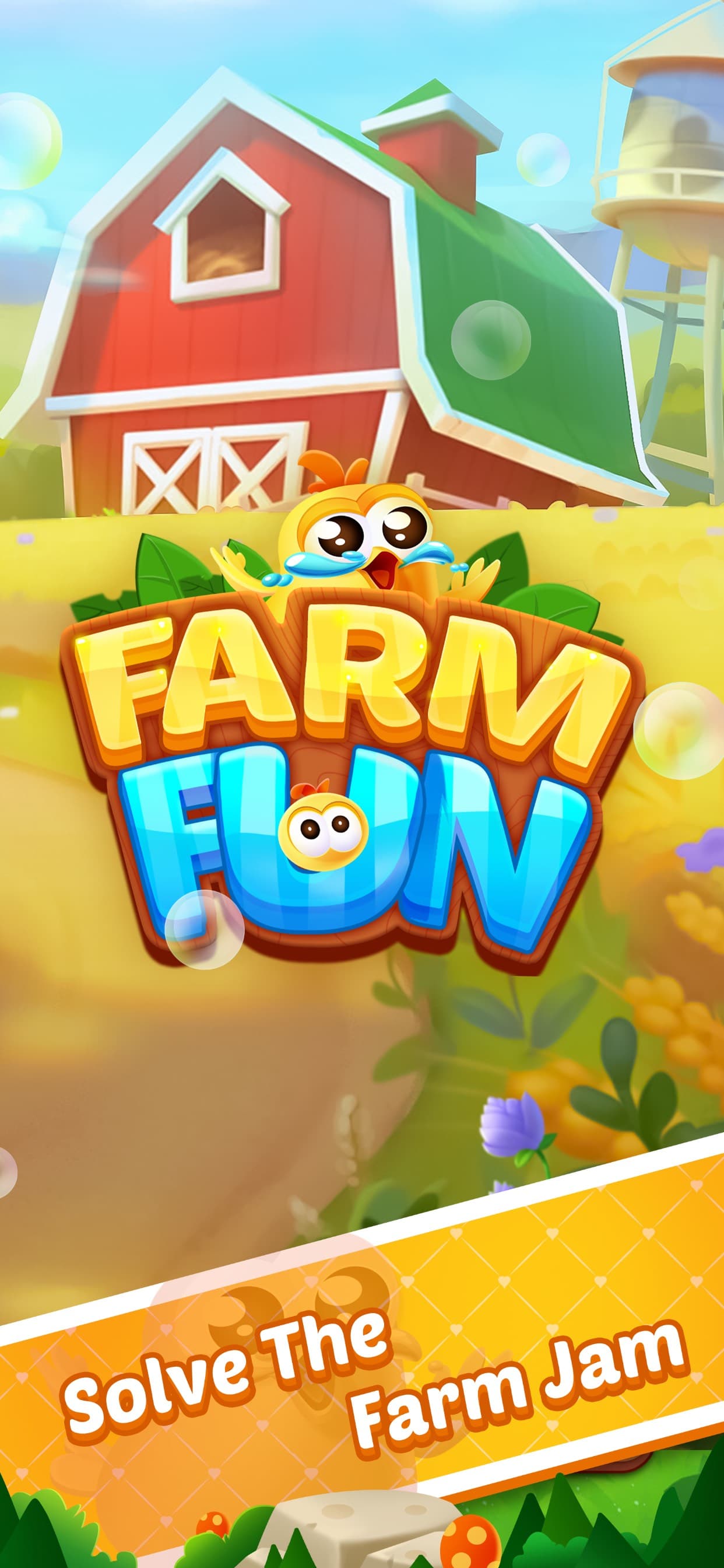Farm Fun - Animal Jam Parking screenshot 5 - screenshot