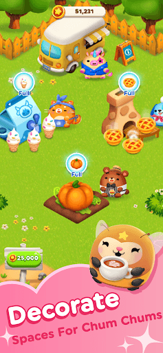 Chum Chum Blast & Sort screenshot 3 - screenshot
