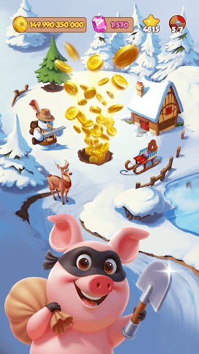 Coin Master screenshot 4 - screenshot