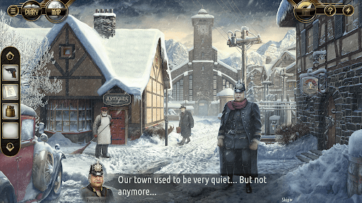 Murder in Alps: Hidden Mystery screenshot 12 - screenshot