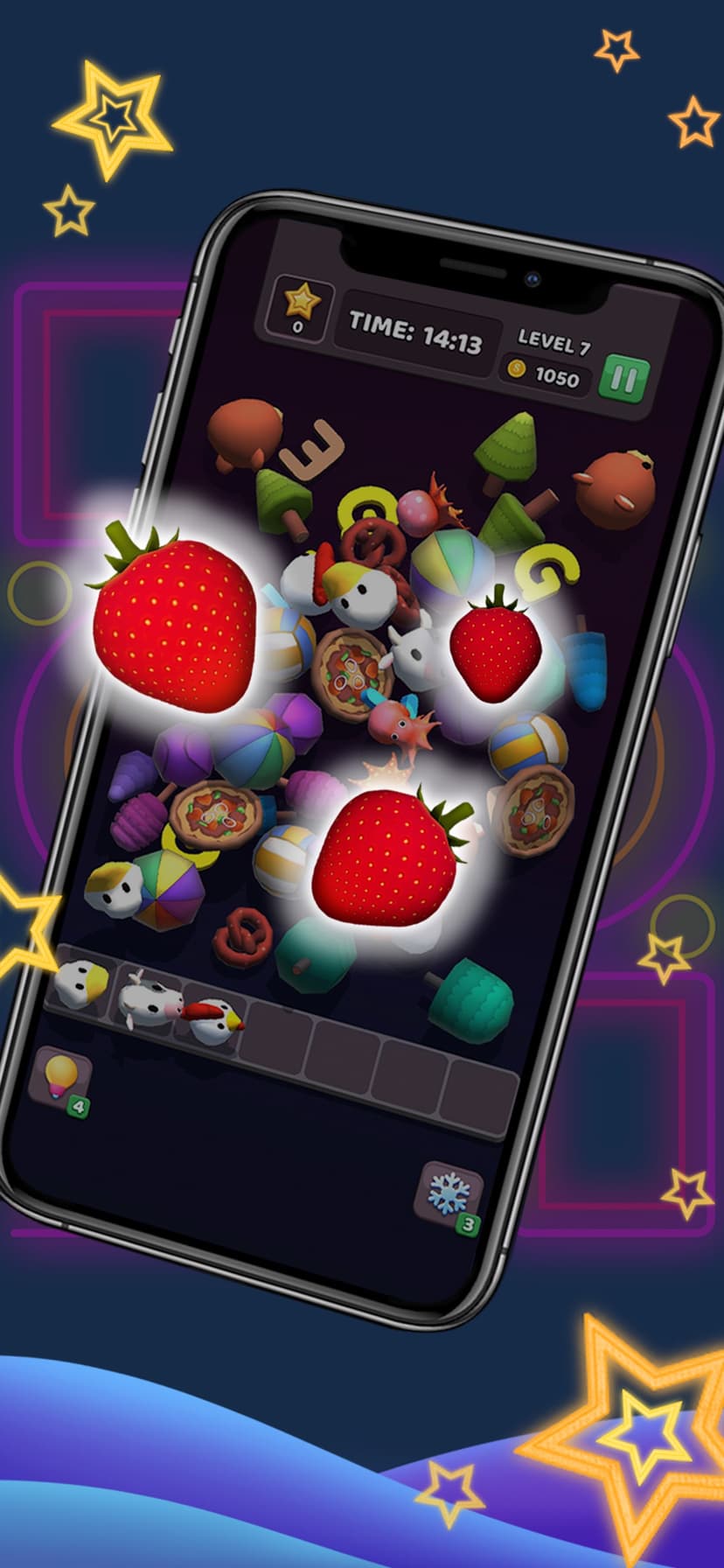 Tile Master 3D: Matching Games screenshot 2 - screenshot