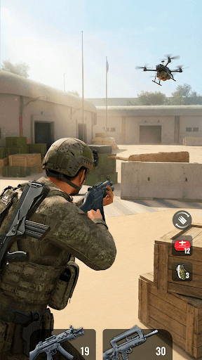 Shoot Out: Gun Shooting Games screenshot 4 - screenshot