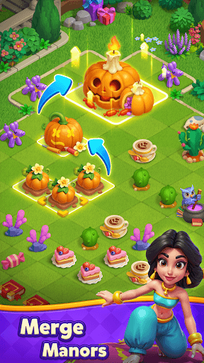 Merge Tile: Match & Merge screenshot 16 - screenshot
