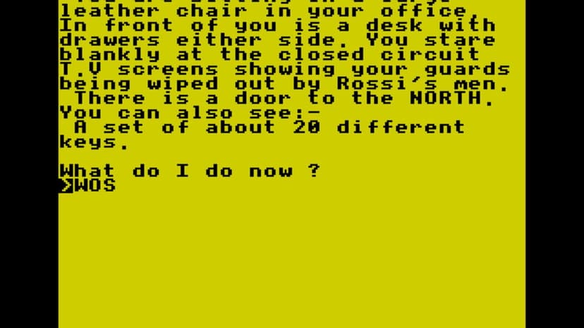 Null - screenshot