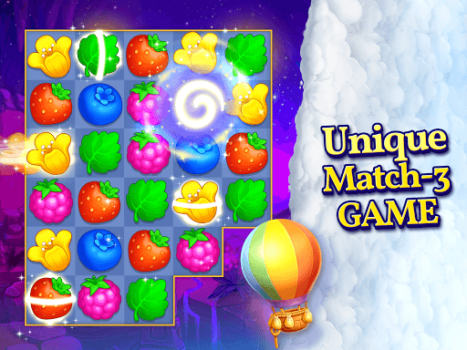 Puzzle Heart Match-3 in a Row screenshot 13 - screenshot