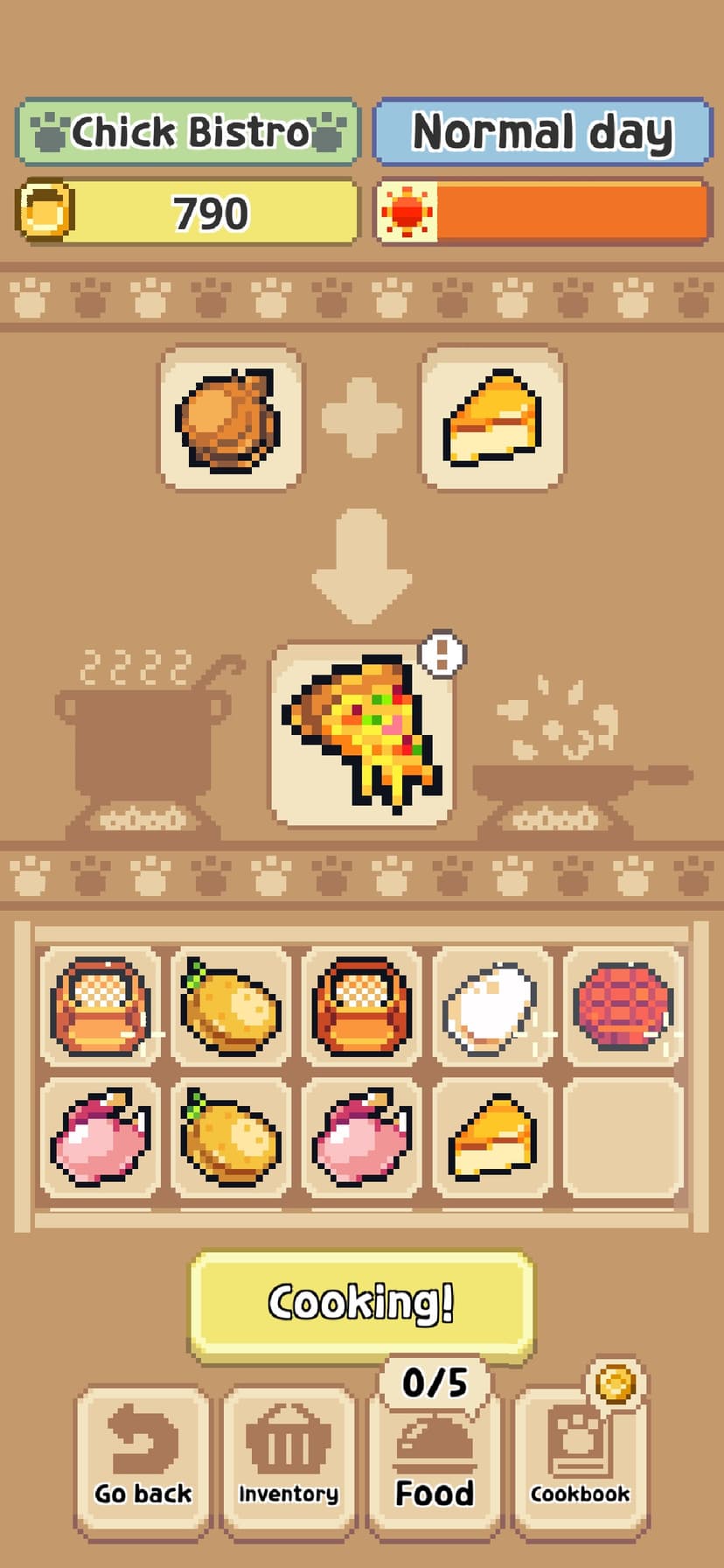 Meow Bistro! screenshot 4 - screenshot