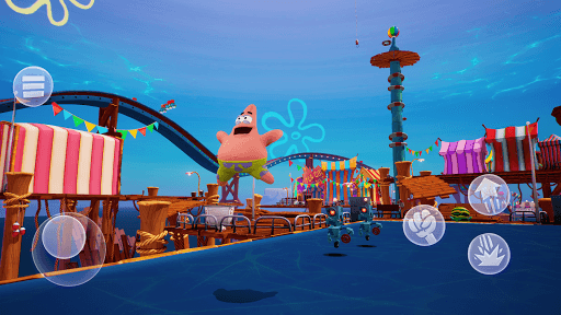 SpongeBob SquarePants BfBB screenshot 20 - screenshot