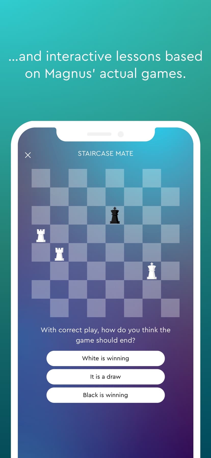 Magnus Trainer - Train Chess screenshot 4 - screenshot