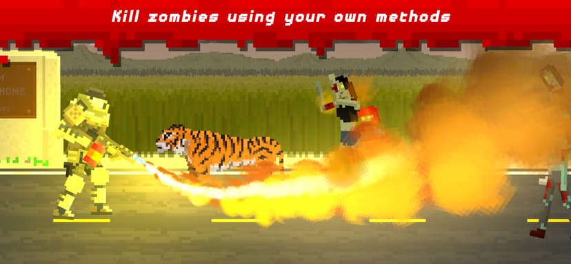 They Are Coming Zombie Defense screenshot 7 - screenshot