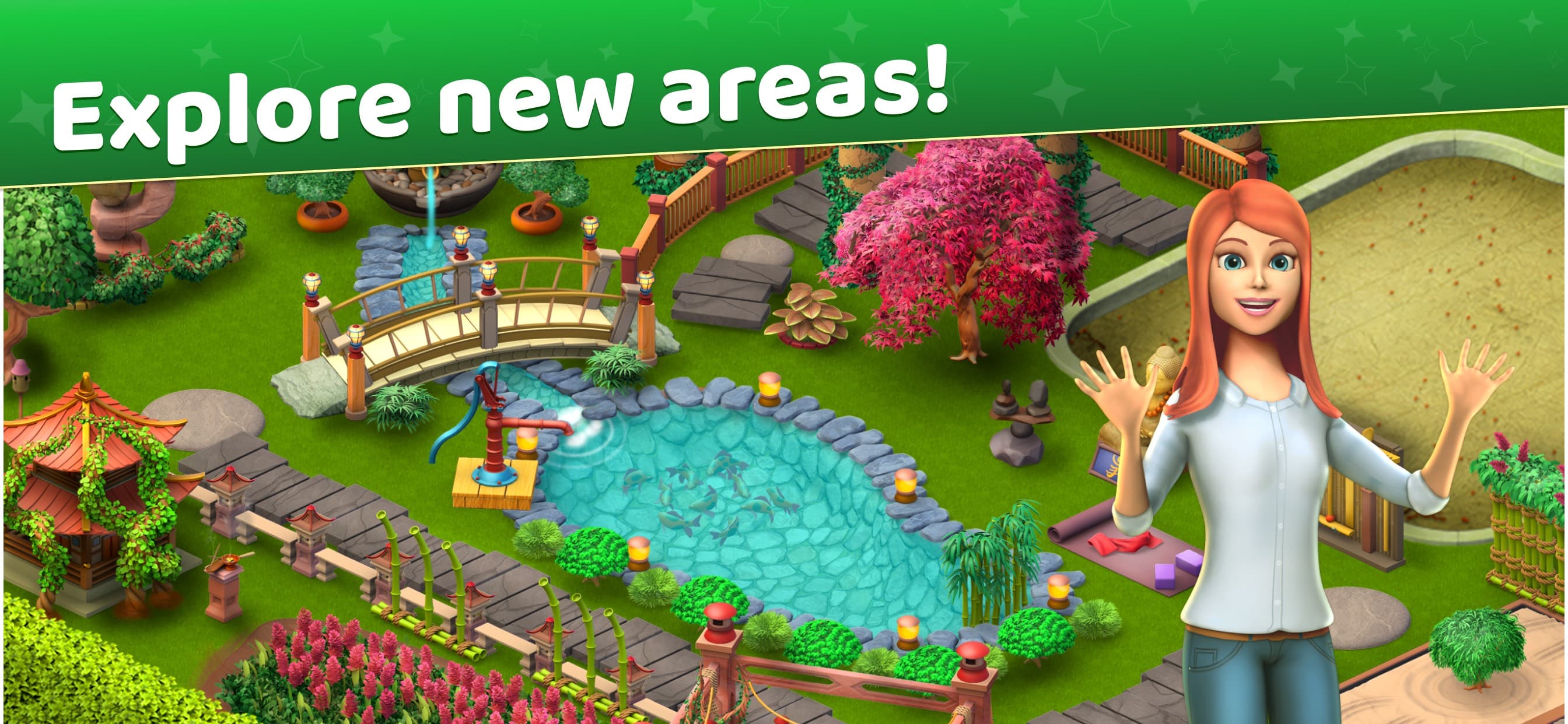 Puzzleton: Match & Design screenshot 5 - screenshot
