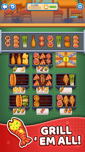Street Food Puzzle screenshot 2 - screenshot