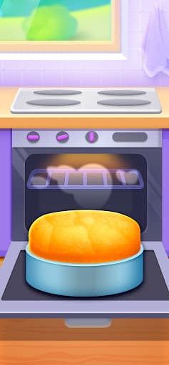 Cake Cooking Games for Kids 2+ screenshot 2 - screenshot
