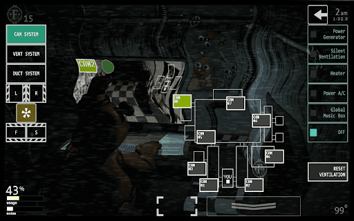 Ultimate Custom Night screenshot 11 - screenshot