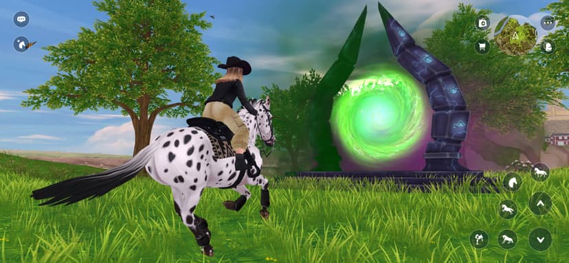 Star Stable Online: Horse Game screenshot 4 - screenshot