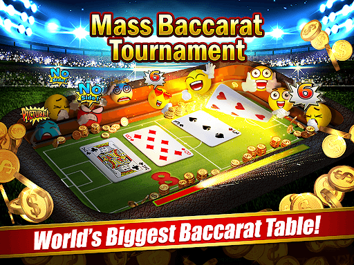 Baccarat - Dragon Ace Casino screenshot 12 - screenshot