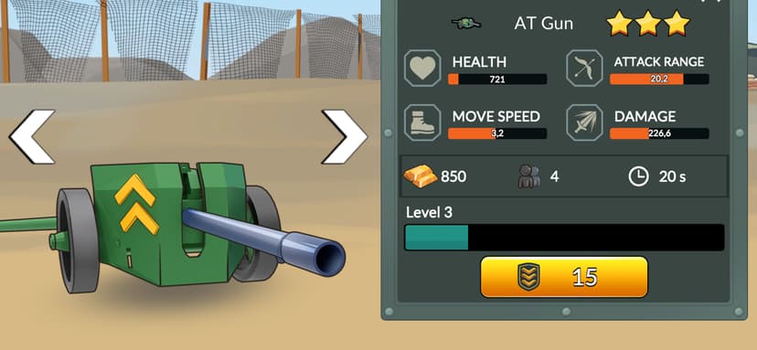 Stickman WW2 screenshot 7 - screenshot