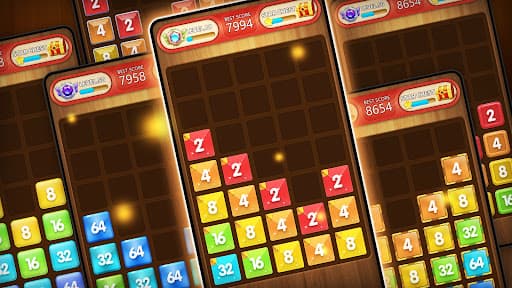 Merge Block Puzzle screenshot 16 - screenshot