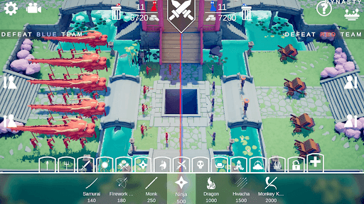 TABS Pocket Edition screenshot 32 - screenshot