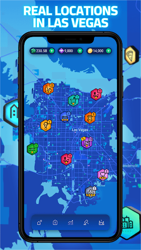 Get Rent - Real Estate Game screenshot 7 - screenshot