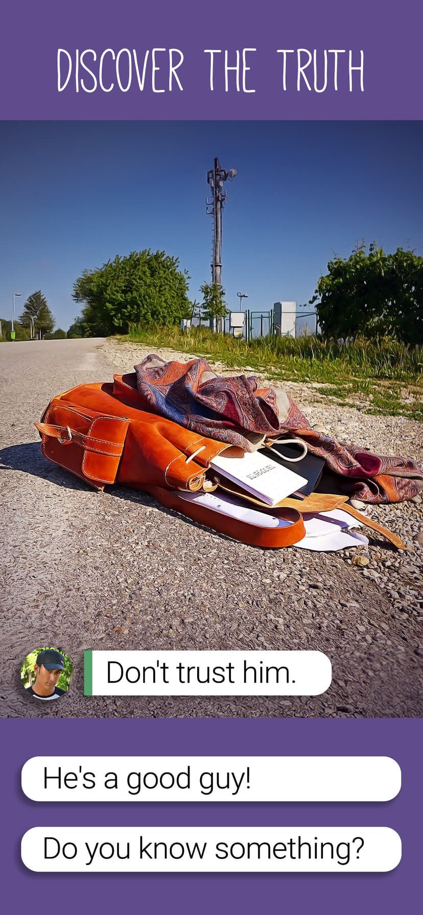 Hey Love Tim: Chat Story screenshot 3 - screenshot
