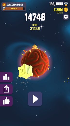 Space Frontier 2 screenshot 2 - screenshot