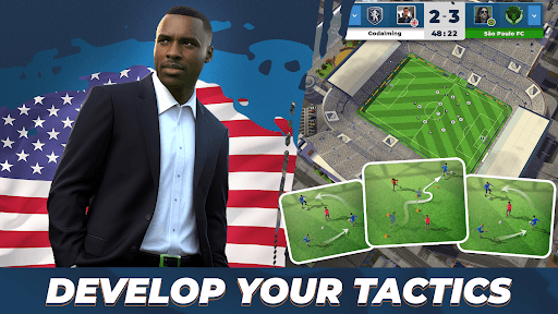 Soccer - Matchday Manager 25 screenshot 12 - screenshot