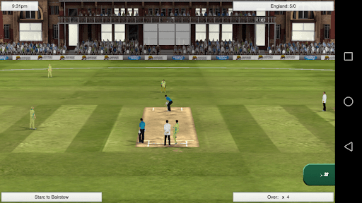 Cricket Captain 2021 screenshot 2 - screenshot