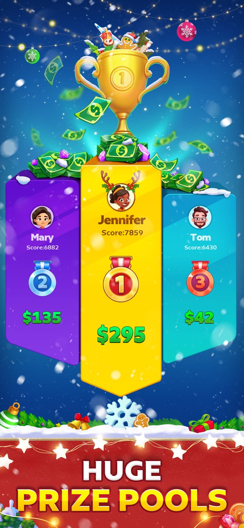 Bingo Tour: Win Real Cash screenshot 5 - screenshot
