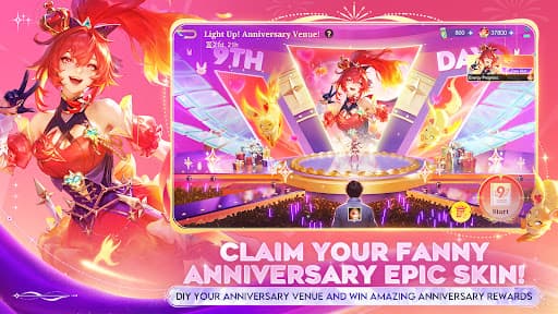 Mobile Legends: Bang Bang screenshot 8 - screenshot