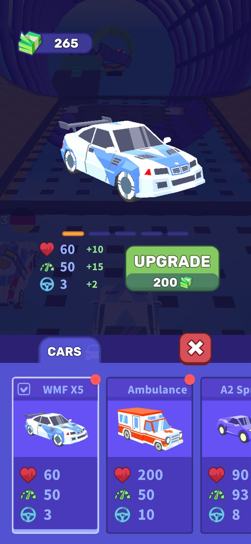 Ramp Racing 3D — Extreme Race screenshot 4 - screenshot