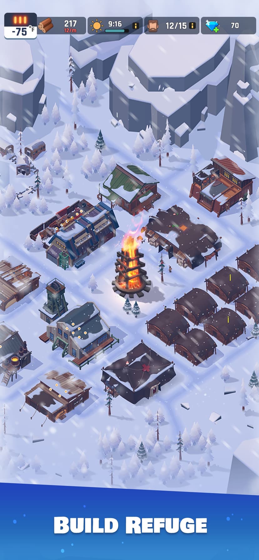 Frozen City screenshot 5 - screenshot