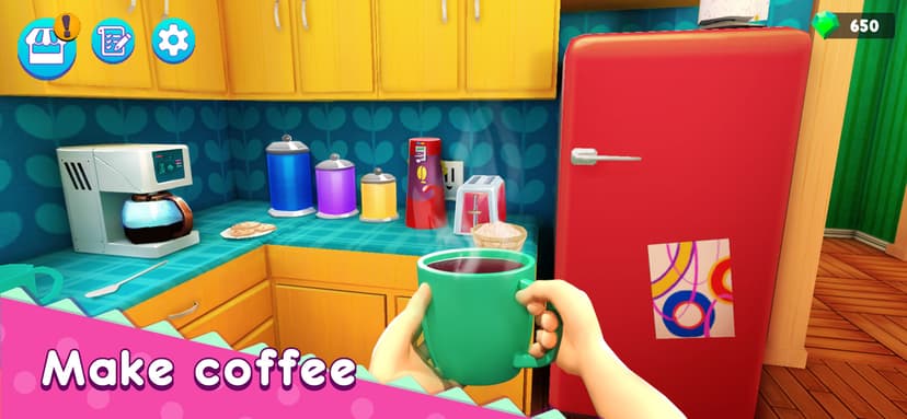 Homemaker: Mother Simulator screenshot 7 - screenshot
