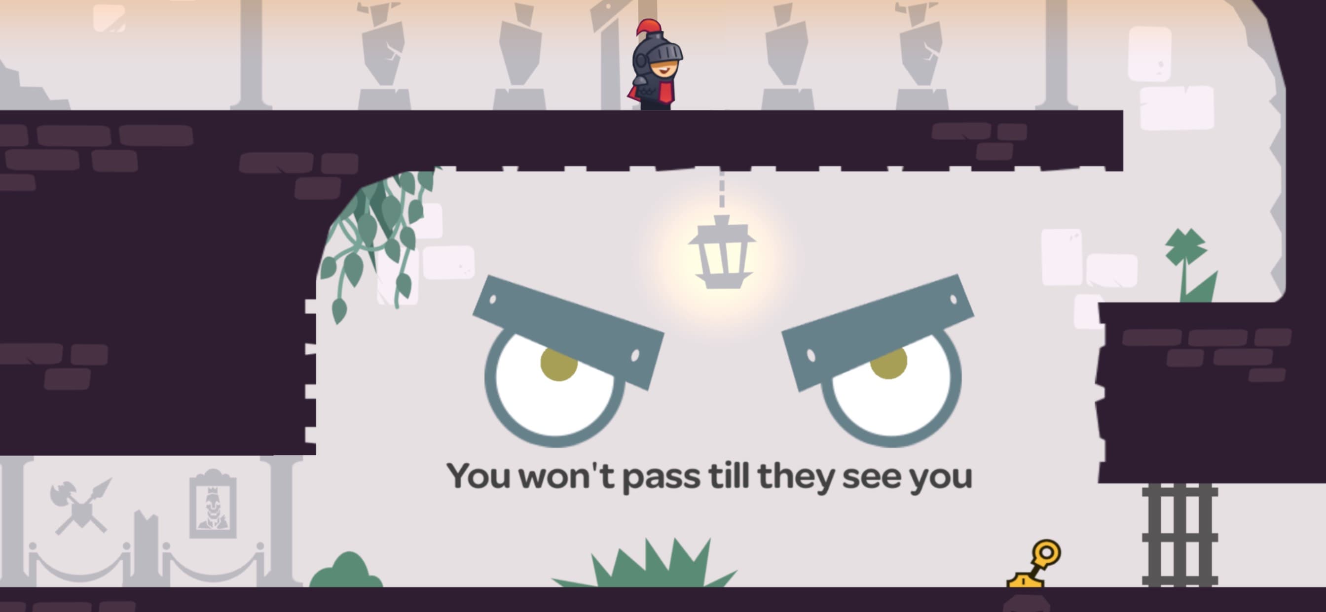 Tricky Castle screenshot 1 - screenshot