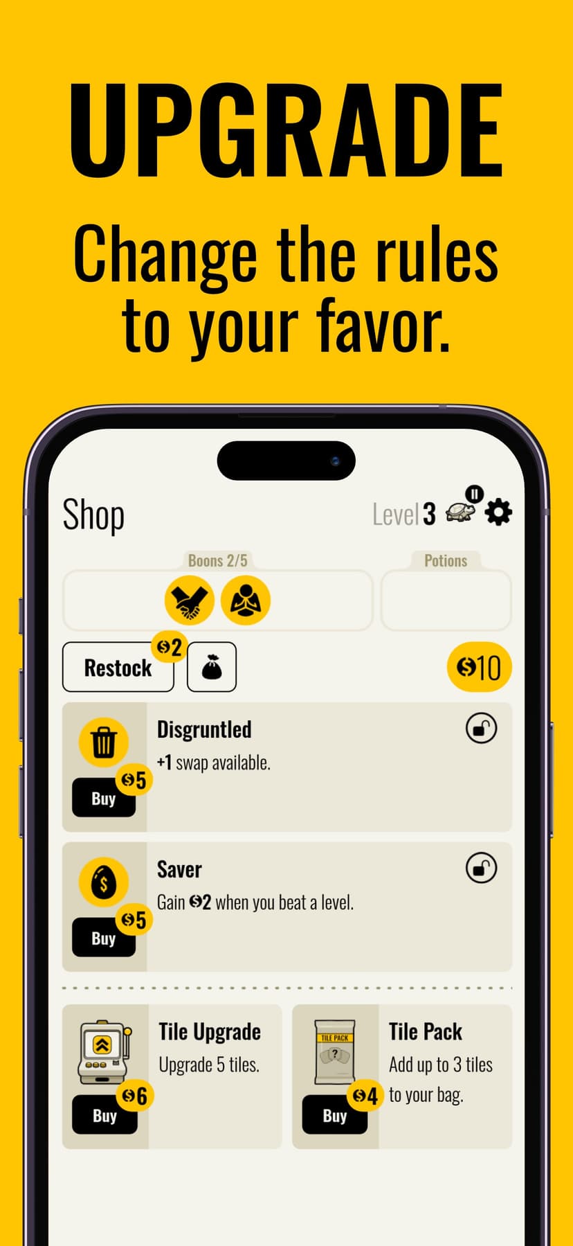 Rogue Words screenshot 2 - screenshot