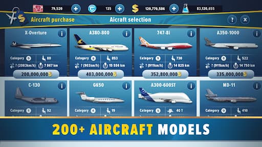 Airlines Manager: Plane Tycoon screenshot 19 - screenshot