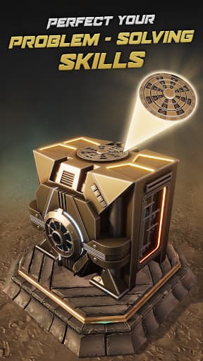 The Vault: Logic Puzzle Box screenshot 12 - screenshot