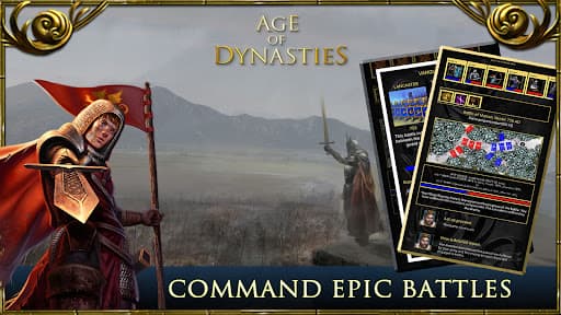 Age of Dynasties: Crusader War screenshot 5 - screenshot