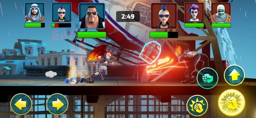 Mayhem Combat screenshot 3 - screenshot