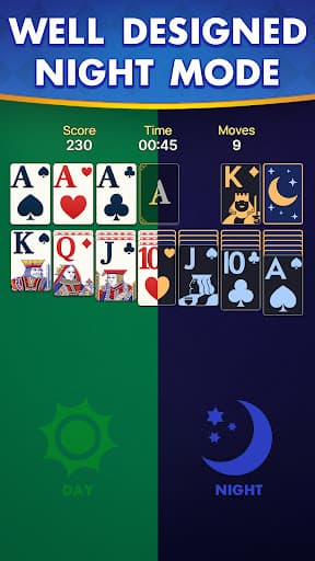 Vigor Solitaire for Seniors screenshot 4 - screenshot