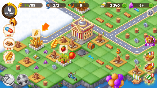 Mergington Town: Merge & Build screenshot 14 - screenshot