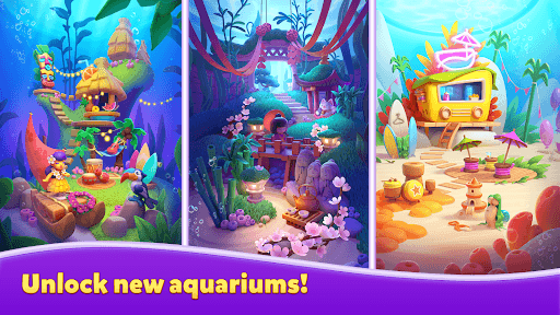 Aqua Match screenshot 16 - screenshot